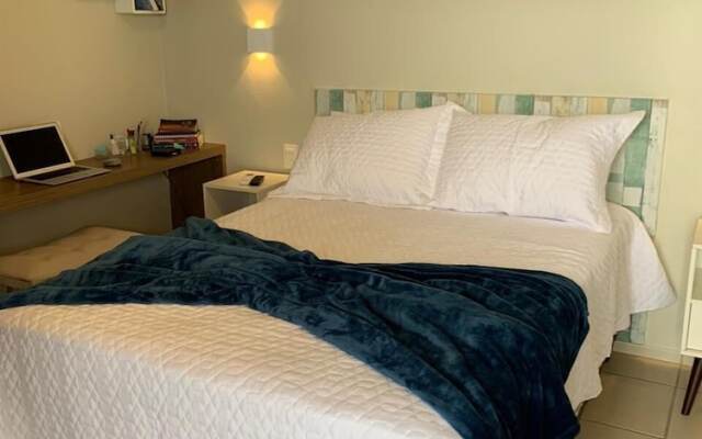 Apartamento Mobiliado Crystal Place 4 Pessoas