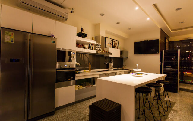 Eureka Fucheng Guesthouse