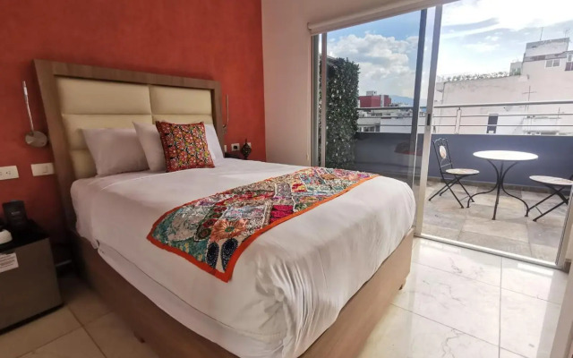Hotel Boutique Dawat WTC