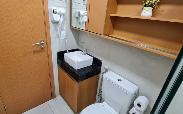 Flat vip 08C Bela Vista by La Playa