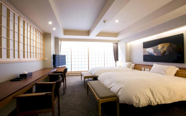 Kyoto Kamanza Hotel