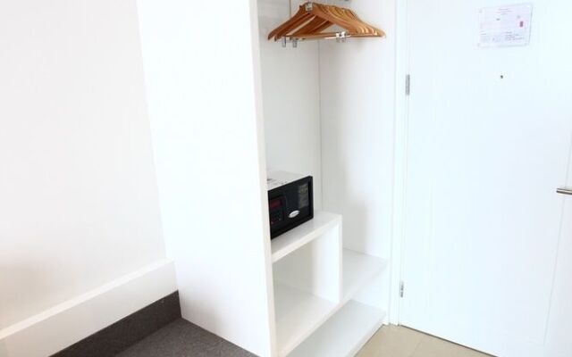 Citadines Connect Airport Jakarta