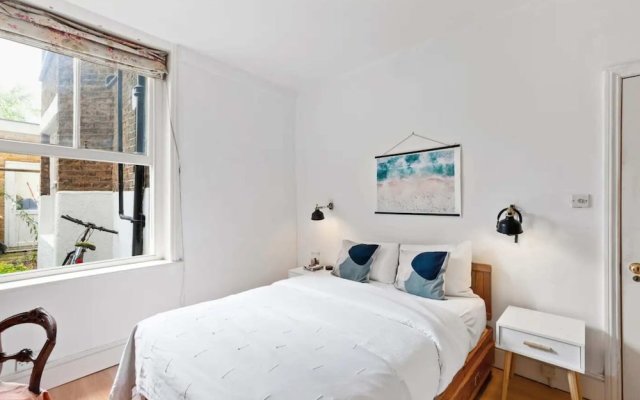 Charming 1 Bedroom Flat in Hammersmith