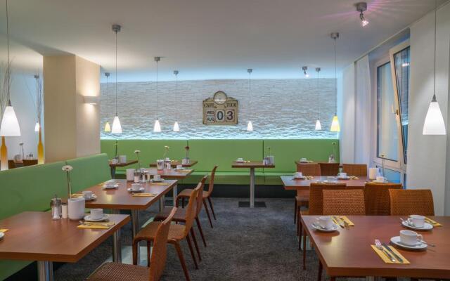 Apartmenthotel Residenz Steinenbronn