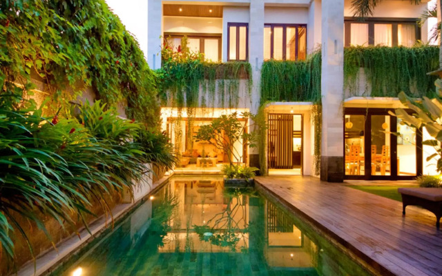 Artisane Villa And Spa