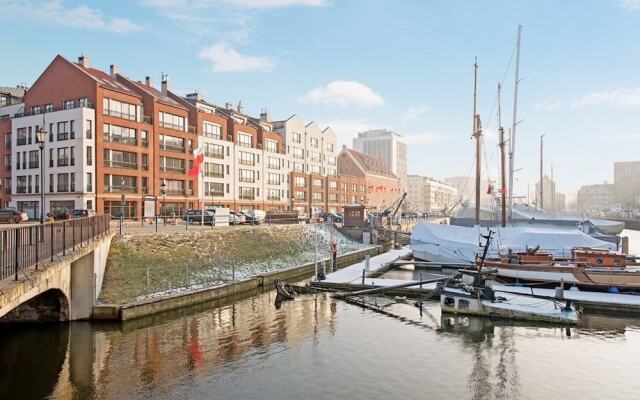 Billberry Apartments - Gdansk Szafarnia