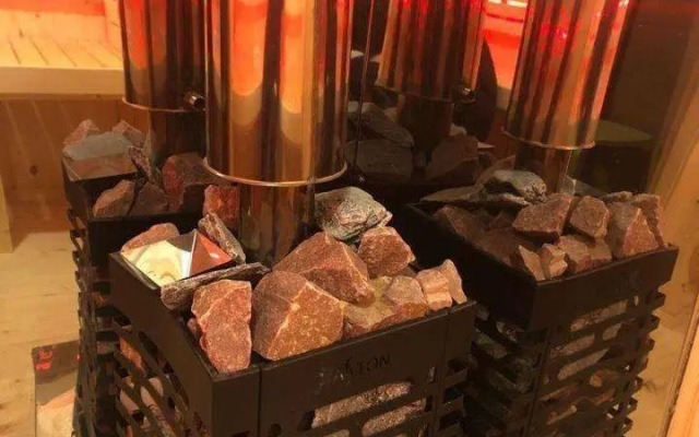 Лесная сказка на улице Графская 17