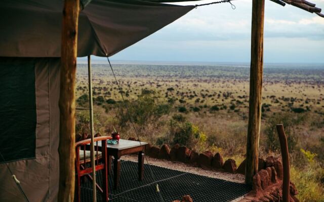 Cheetah Tented Camp