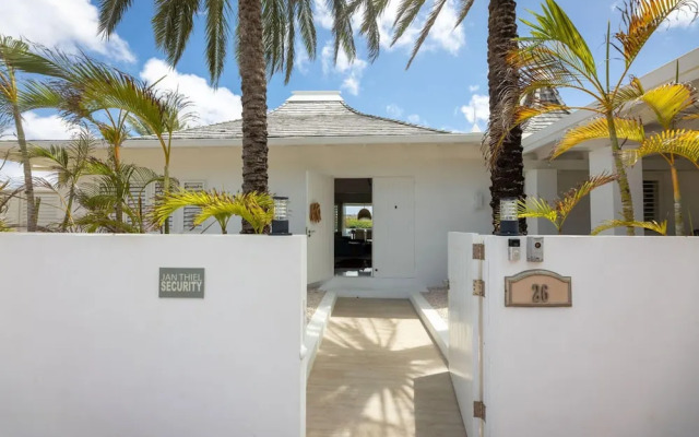 Tropical Luxury Private Beach La Villa Blanca