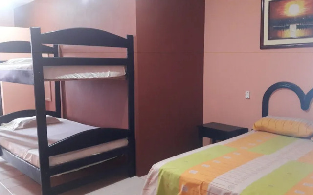 Hotel Brisas del Pacifico