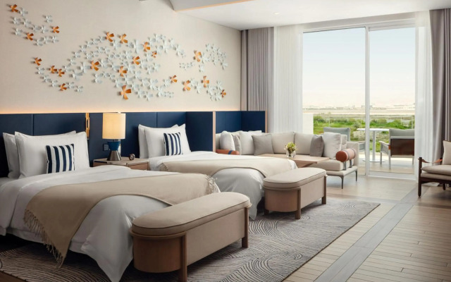 The St. Regis Al Mouj Muscat Resort