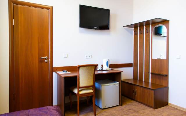 Пруд Лесной