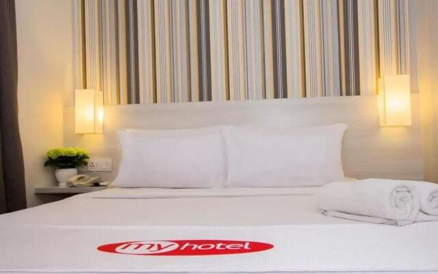 Flip Bunc KL Sentral