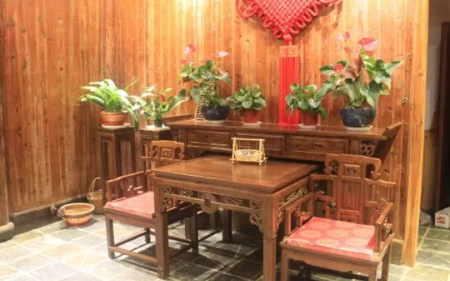 Xiangyunge Country Homestay – Hotel Rooms – Quzhou