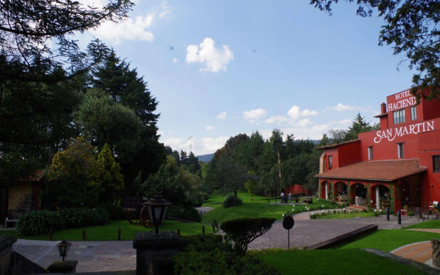 Hacienda San Martín
