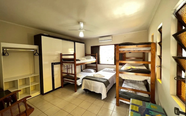 150m Praia -Ar condicionado -Petfriendly