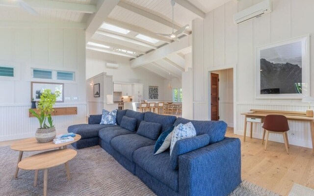 Camp Alealea 6 Bedroom Home by RedAwning