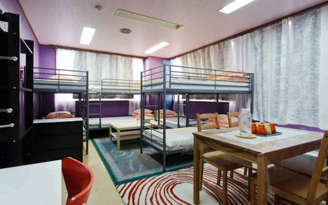 Osaka Momo House