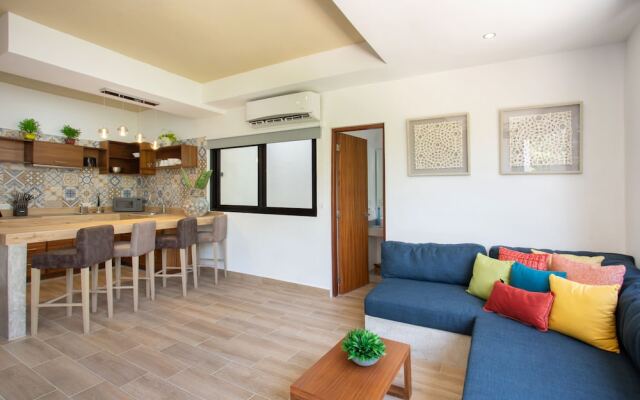 Luxury Private 1 Bedroom Condo - Aldea Zama
