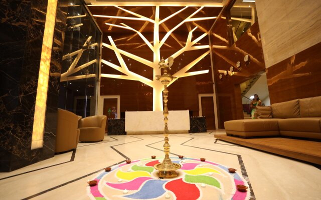 Zion A Luxurious Hotel Bangalore