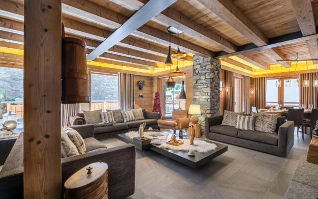 Appartement Les Belleville, 4 pièces, 6 personnes - FR-1-570-19