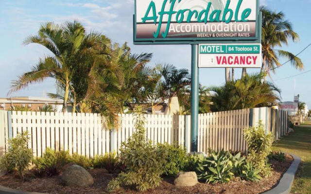 Affordable Accommodation Gladstone