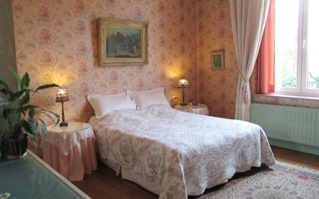 Hotel La Heid Des Pairs