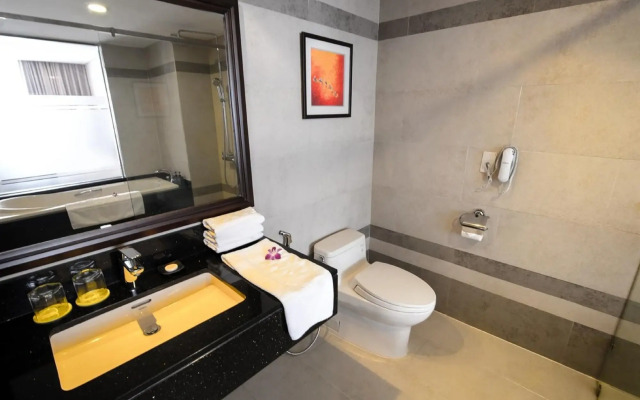 Minh Toan Galaxy Hotel