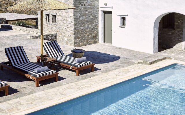 Sky 3 Bedroom Villa Sea View Private Pool