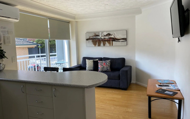 Wharf Boutique Apartments