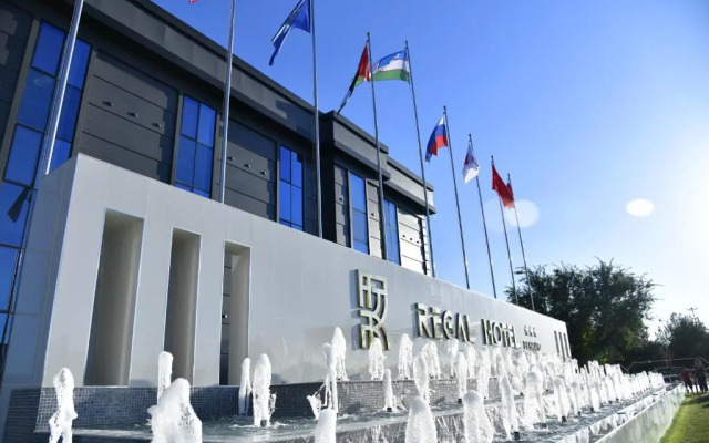 Regal Hotel by Grand