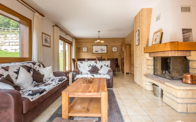 Chalet La Clusaz, 5 pièces, 9 personnes - FR-1-437-56