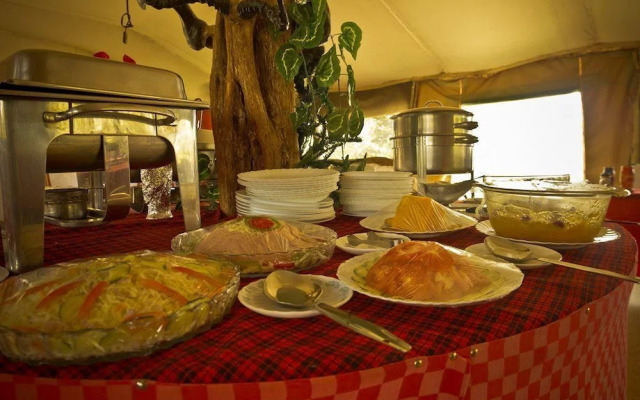 Nyumbu Camp