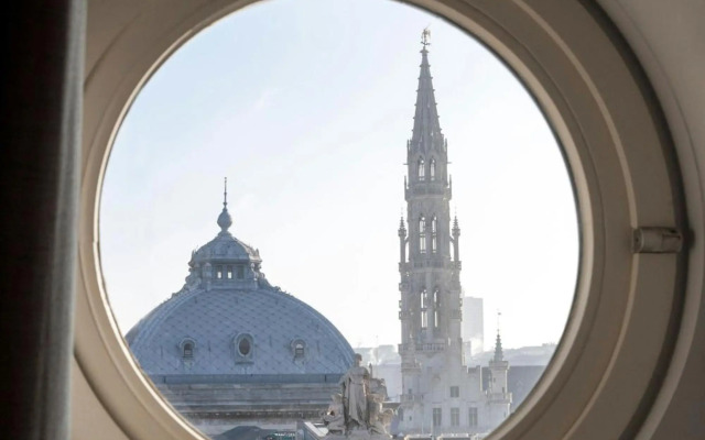 Brussels Marriott Hotel Grand Place