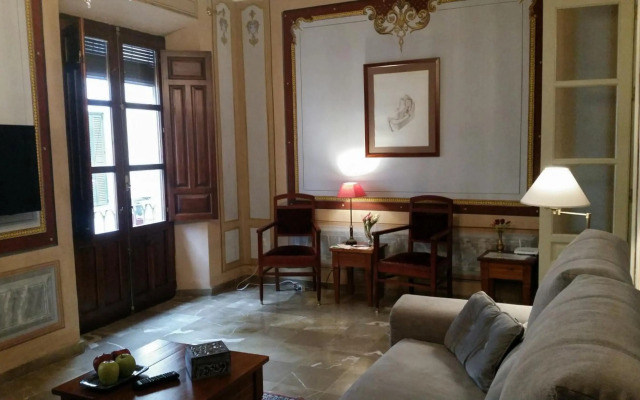 Patio San Jerónimo Casa de Arte