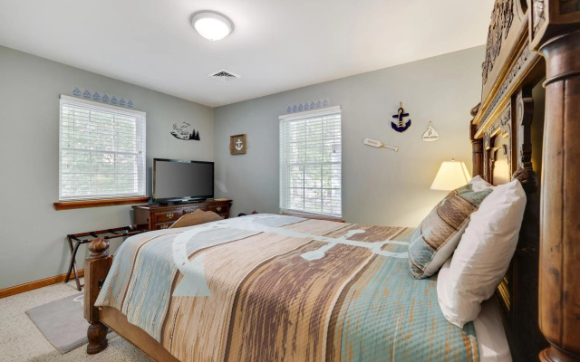 Mt. Maplewood Chalet