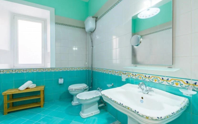 Magicstay - Flat 150M² 3 Bedrooms 3 Bathrooms - Naples