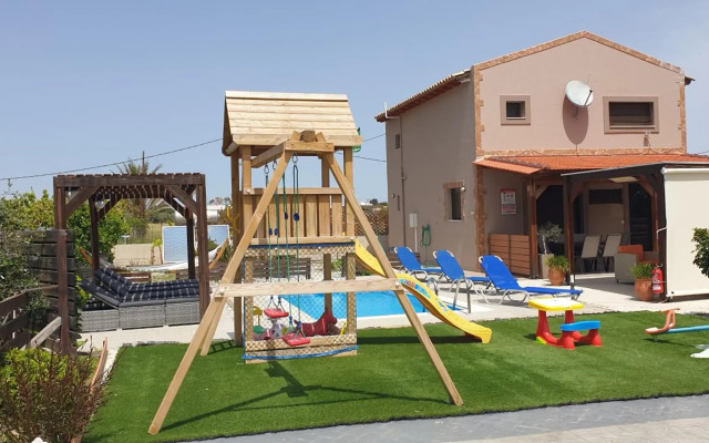Stergios Villa