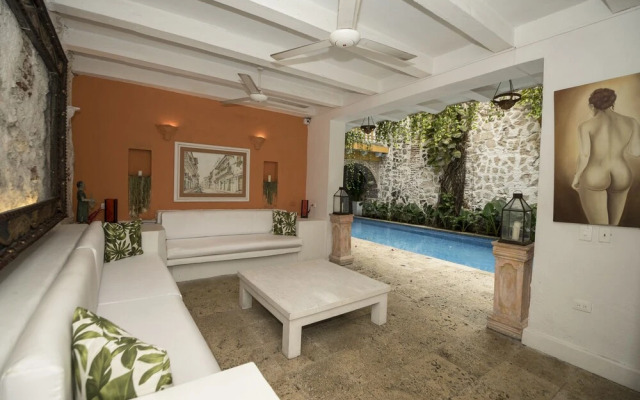 Casa Santo Domingo By Nomad Guru