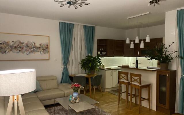 Lux Apartment in Blok IX - Podgorica