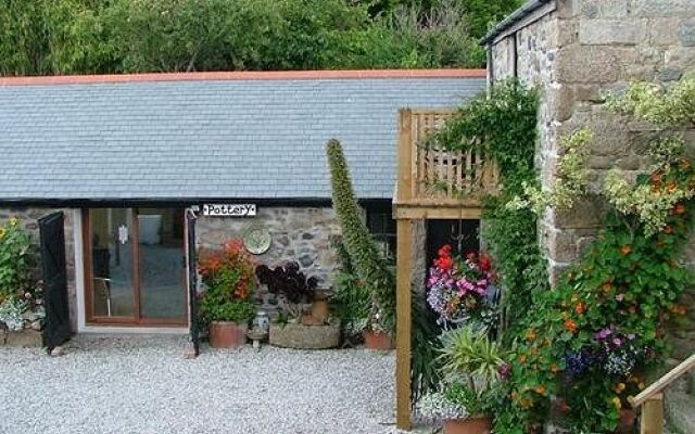 The Old Farmhouse