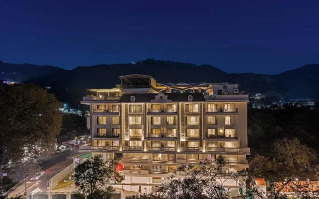 Auradoon Dehradun - By Leisure Hotels