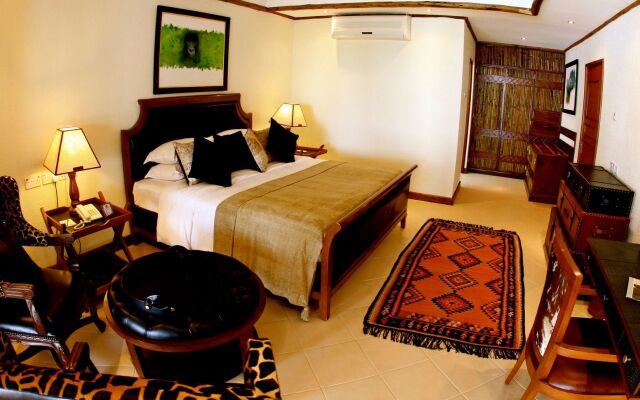Chobe Safari Lodge