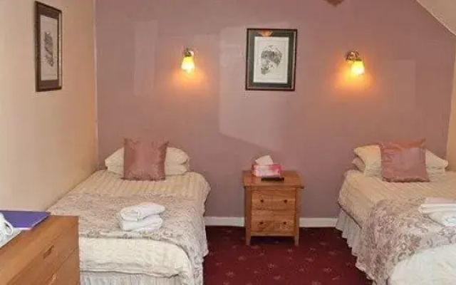 The White Lion Inn