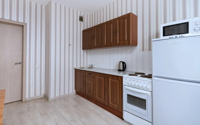 Апартаменты на улице Сибирская 42