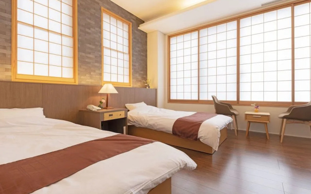 Tenjiku Onsennosato