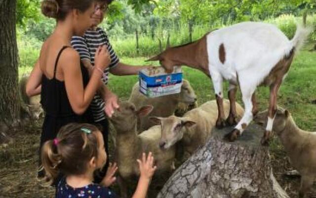 Chambres dhôtes Boudeau