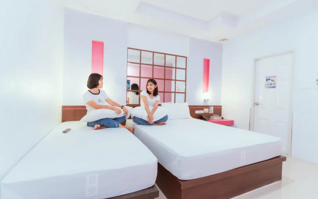 Nunglen Hotel (SHA Certified)