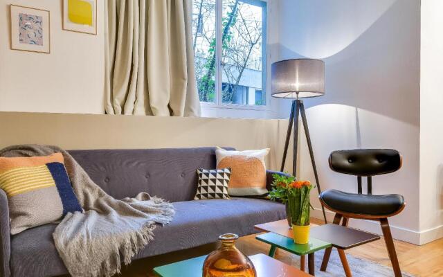 LE VAUGIRARD - 3bedrooms Apartment Premium