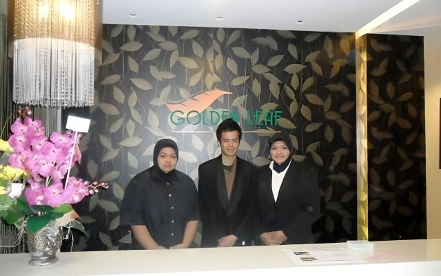 Golden Leaf Boutique Hotel
